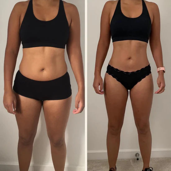 Boosted Metabolism & Noticeable Fat Loss