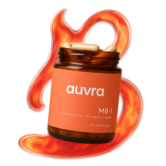 Cápsulas Avanzadas MB-1 para la Quema de Grasa Femenina