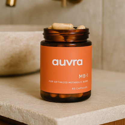 Cápsulas Avanzadas MB-1 para la Quema de Grasa Femenina