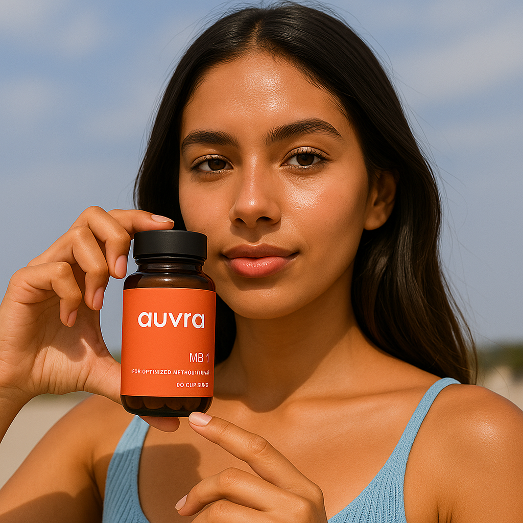 Cápsulas Avanzadas MB-1 para la Quema de Grasa Femenina