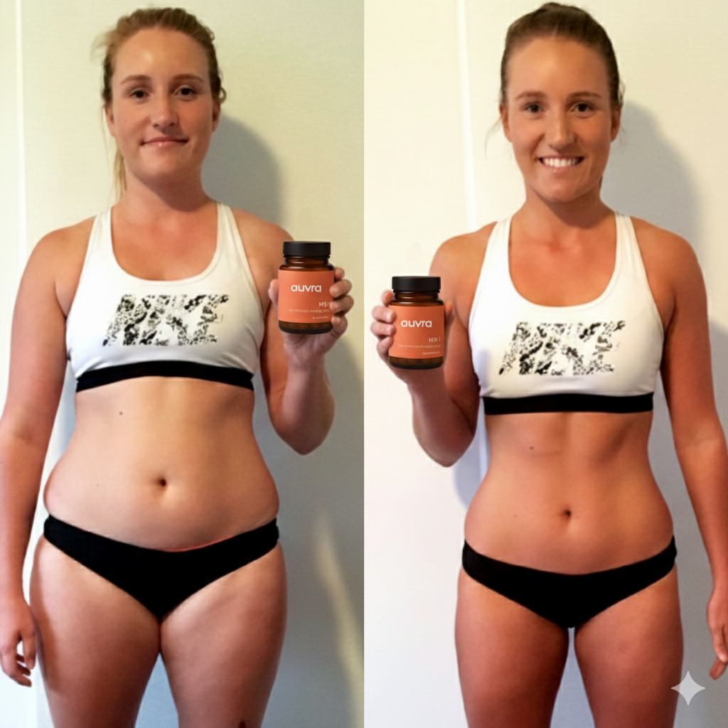 Accelerated Fat Burn & Energy Boost